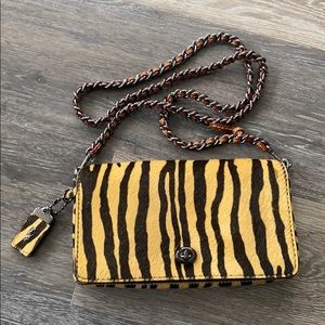 Coach Pony Hair Classic Crossbody